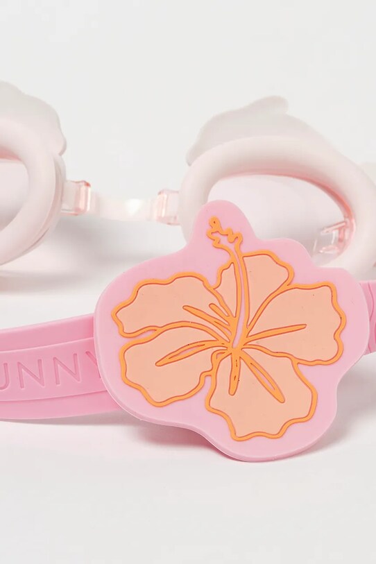 Lifestyle Παιδικά γυαλιά κολύμβησης SunnyLife Ocean Magic Pink x Rip Curl RCGOGOMP πολύχρωμο