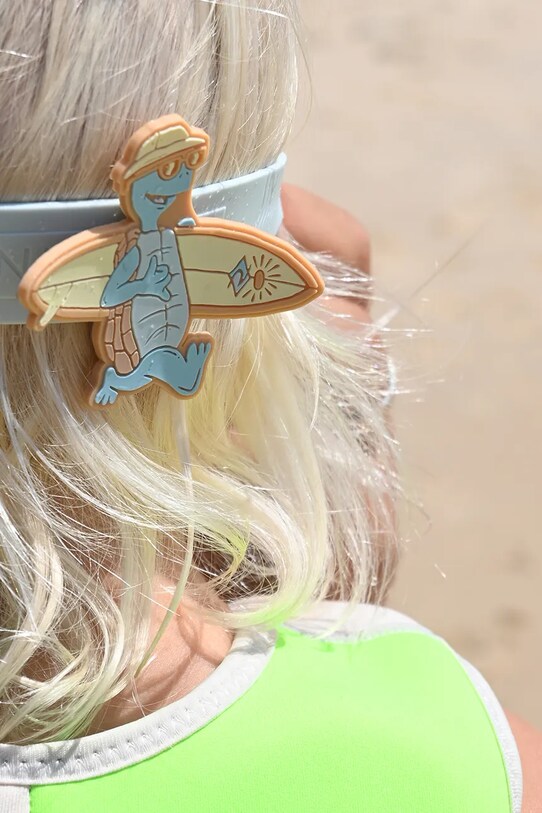 Παιδικά γυαλιά κολύμβησης SunnyLife Shred Turtle Aqua x Rip Curl RCGOGSTA