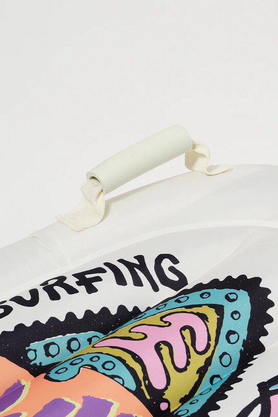 Φουσκωτό παιδικό στρώμα κολύμβησης SunnyLife Shield Surf Chalk x Rip Curl RCSMSSCH πολύχρωμο