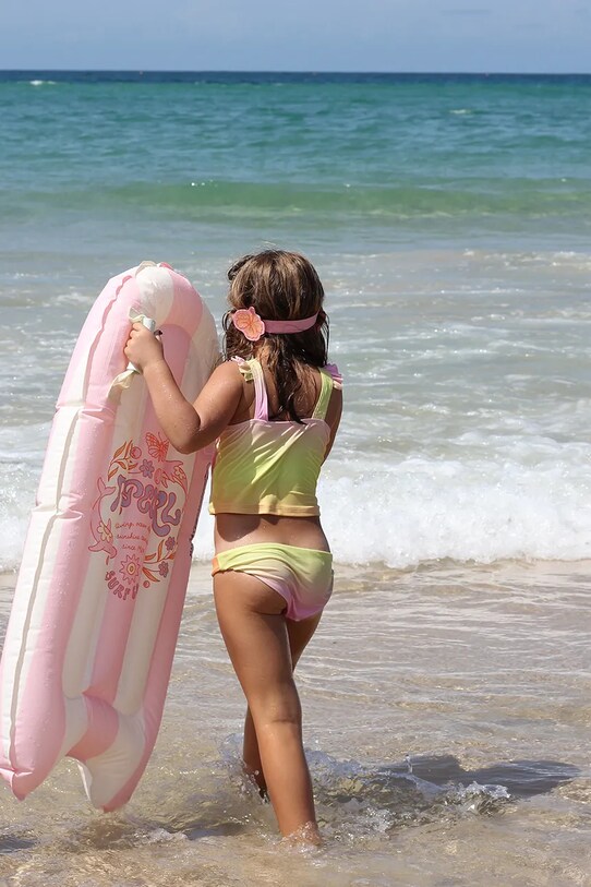 Φουσκωτό παιδικό στρώμα κολύμβησης SunnyLife v x Rip Curl RCSMDSPS