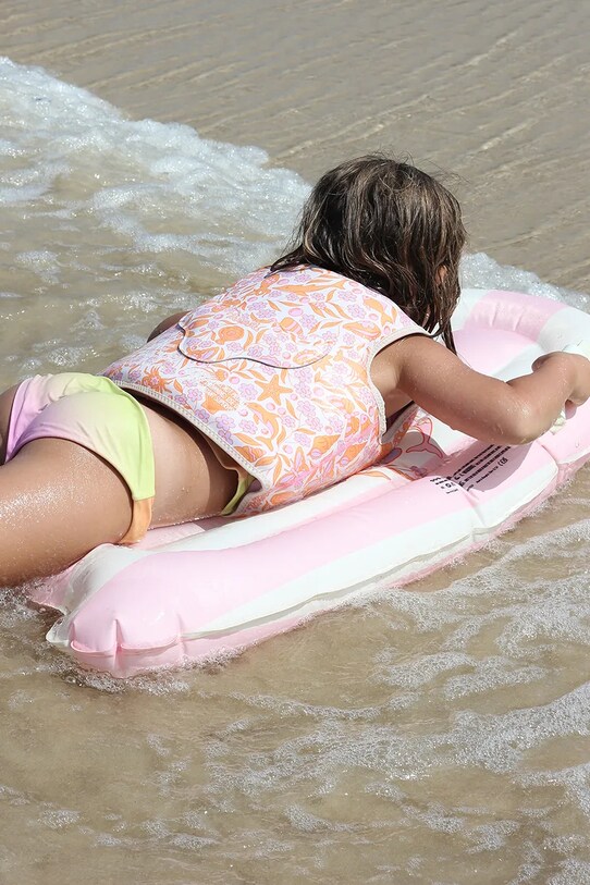 Φουσκωτό παιδικό στρώμα κολύμβησης SunnyLife v x Rip Curl RCSMDSPS