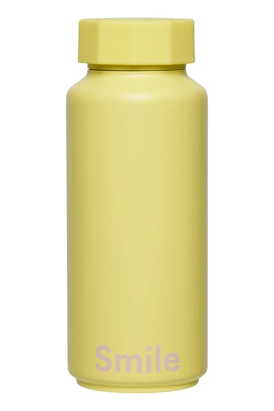Θερμός Design Letters Special Edition 500 ml κίτρινο 30100105YELLOSMILE