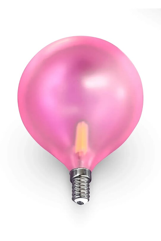 Διακοσμητικός λαμπτήρας Seletti Bulb Lamp LED 14803L ροζ AA00