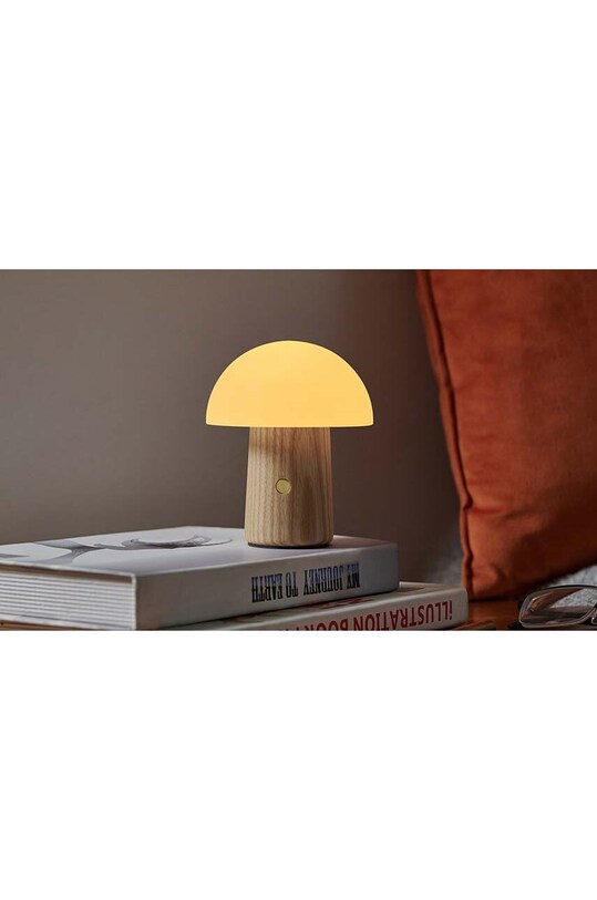 Σαλόνι και υπνοδωμάτιο Λάμπα led Gingko Design Mini Alice G022AH2 μπεζ