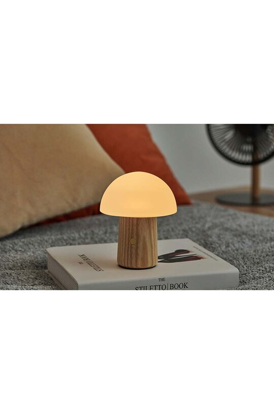 Λάμπα led Gingko Design Mini Alice μπεζ G022AH2