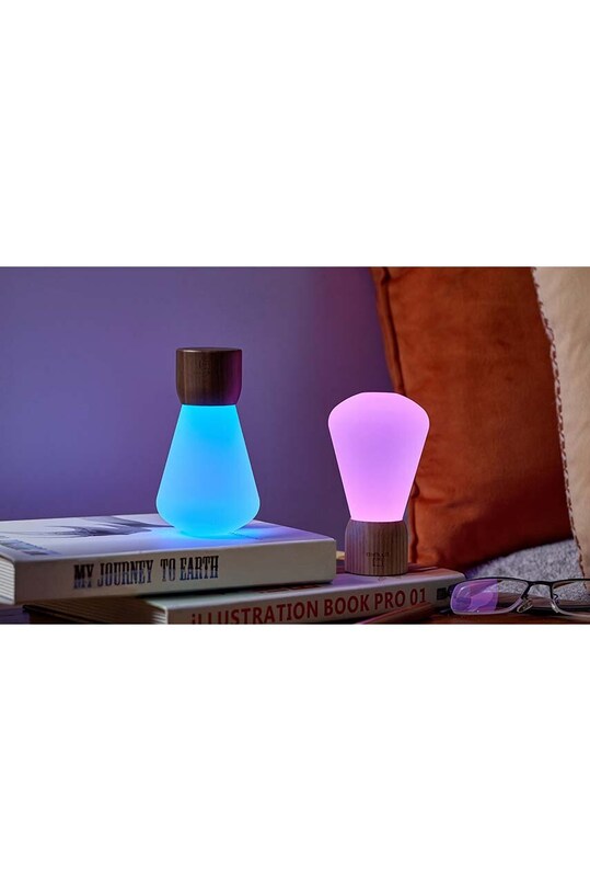 Λάμπα led Gingko Design Pentagon G021AH2 μπεζ
