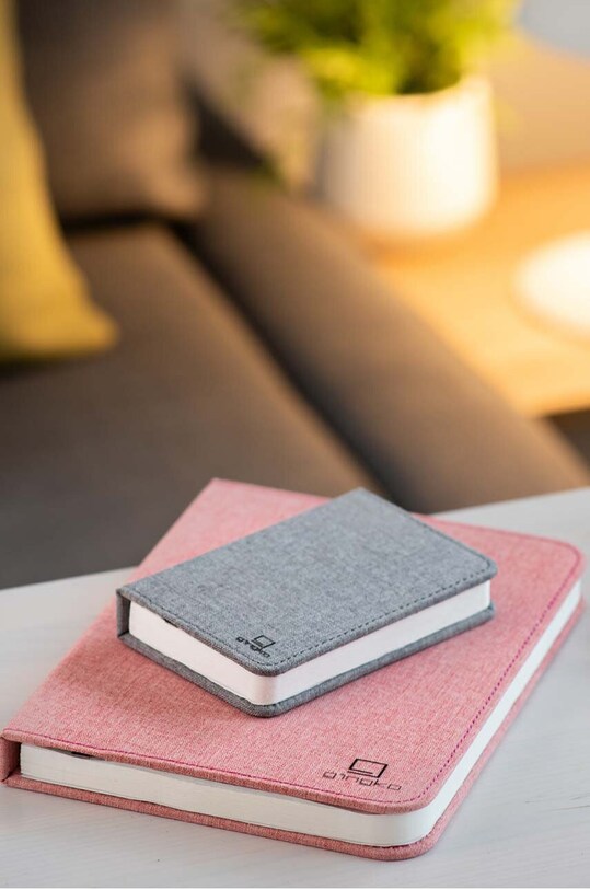 Λάμπα led Gingko Design Mini Smart Book Light GK12F.GY8