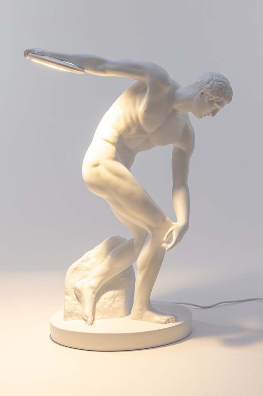 Επιτραπέζιο φωτιστικό Seletti Discobolux Lamp 14807.