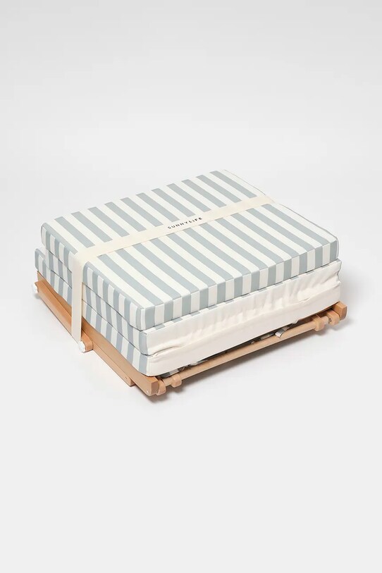 Πολυθρόνα παραλίας SunnyLife La Palma Sage Stripe S51PHBSS