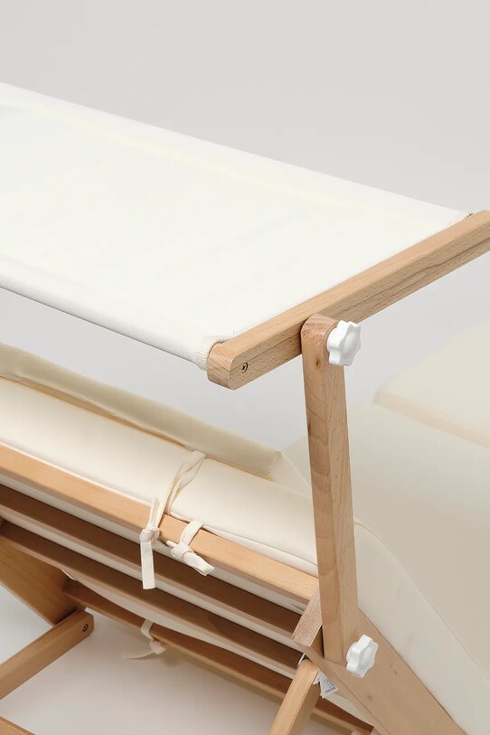 Πολυθρόνα παραλίας SunnyLife Casa Cream μπεζ S51PHBCR