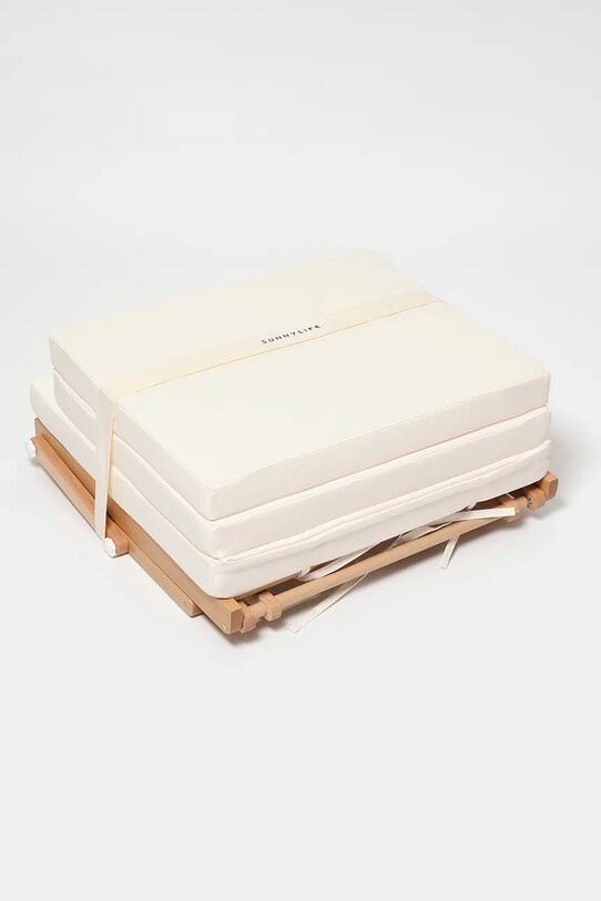 Πολυθρόνα παραλίας SunnyLife Casa Cream S51PHBCR
