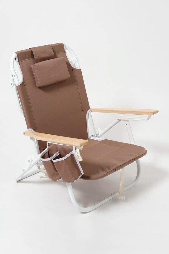 Καρέκλα θαλάσσης SunnyLife Rustico Driftwood S51DBCRU καφέ AA00