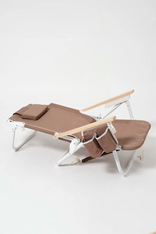 Καρέκλα θαλάσσης SunnyLife Rustico Driftwood S51DBCRU καφέ