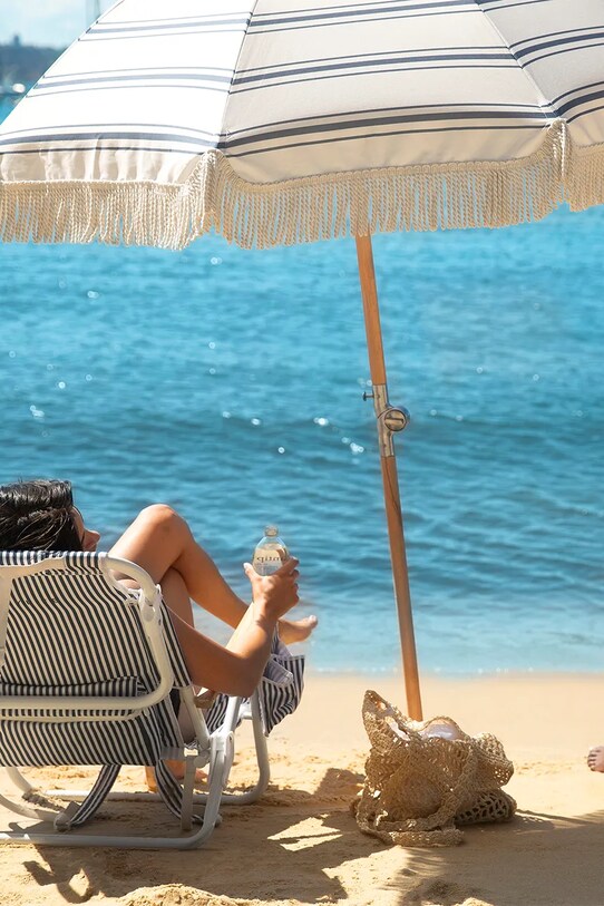 Καρέκλα θαλάσσης SunnyLife The Resort Coastal Blue SCDBCCBL