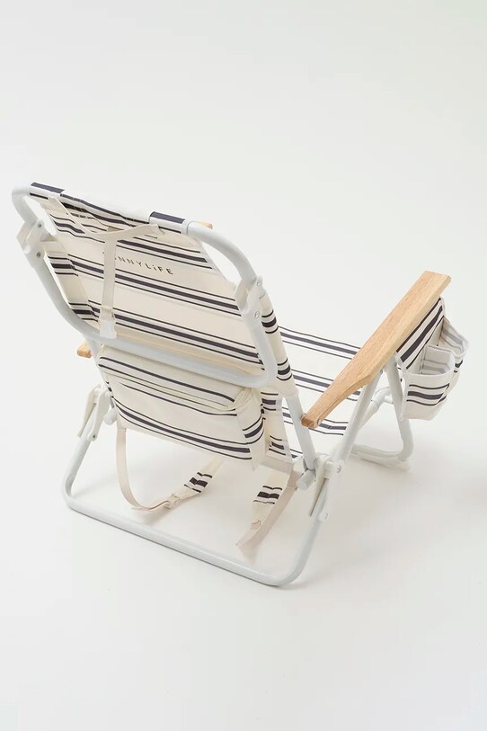 Lifestyle Καρέκλα θαλάσσης SunnyLife Casa Fes S31DBCIS λευκό