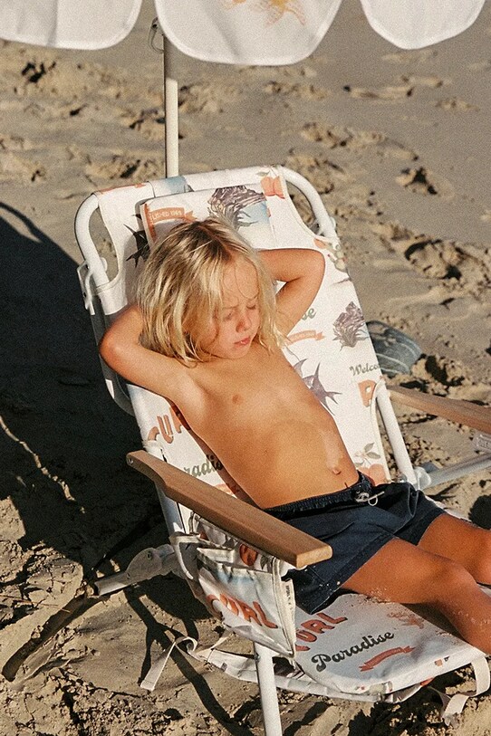 Καρέκλα θαλάσσης SunnyLife Welcome to Paradise Chalk x Rip Curl RCDBCWPC