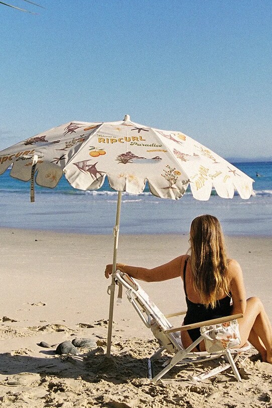 Καρέκλα θαλάσσης SunnyLife Welcome to Paradise Chalk x Rip Curl RCDBCWPC