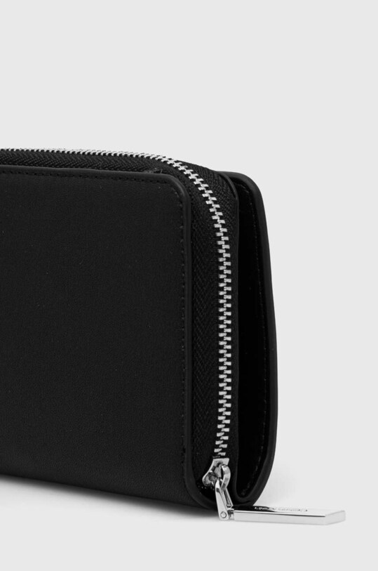 Πορτοφόλι Calvin Klein K60K610300 μαύρο AA00