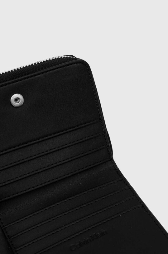 Αξεσουάρ Πορτοφόλι Calvin Klein K60K610300 μαύρο