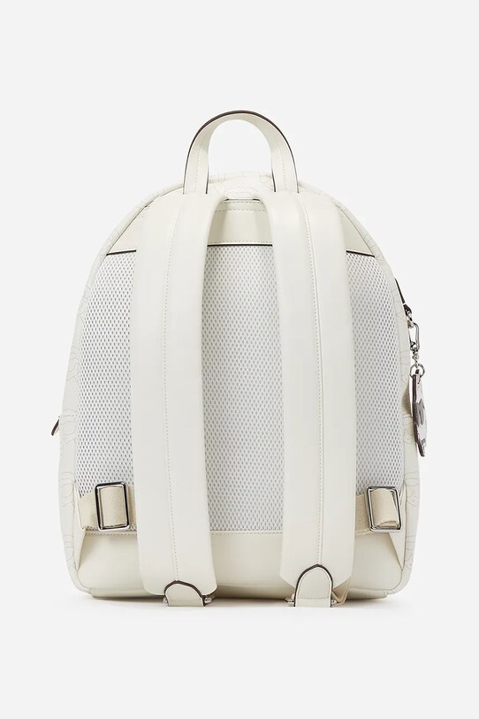 Σακίδιο πλάτης Karl Lagerfeld A1W30133 λευκό AA00