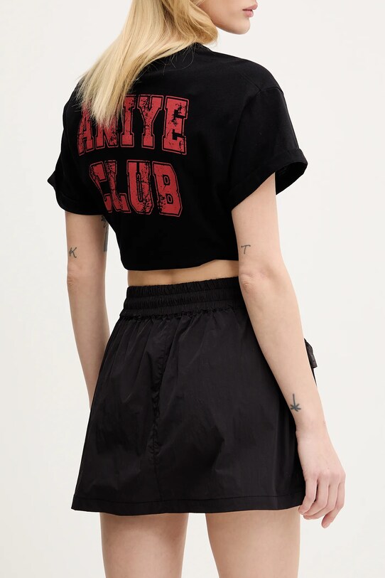 Ρούχα Φούστα Diesel O-CEAN SKIRT A16818.0AKAD μαύρο