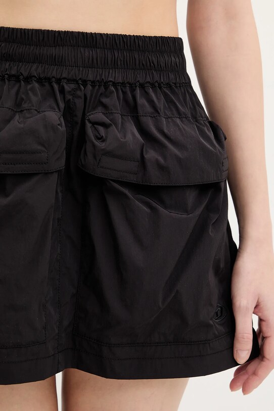 Φούστα Diesel O-CEAN SKIRT μαύρο A16818.0AKAD