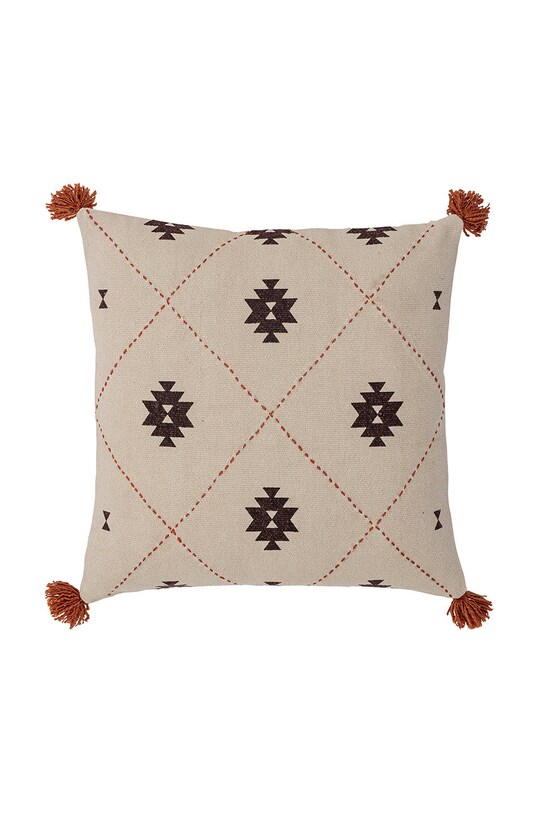 Bloomingville Διακοσμητικό μαξιλάρι Ameli 45 x 45 cm μπεζ 82053200