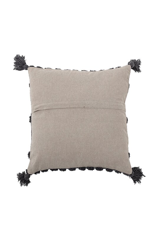 Bloomingville Διακοσμητικό μαξιλάρι Adiva 45 x 45 cm 82050966 γκρί AA00