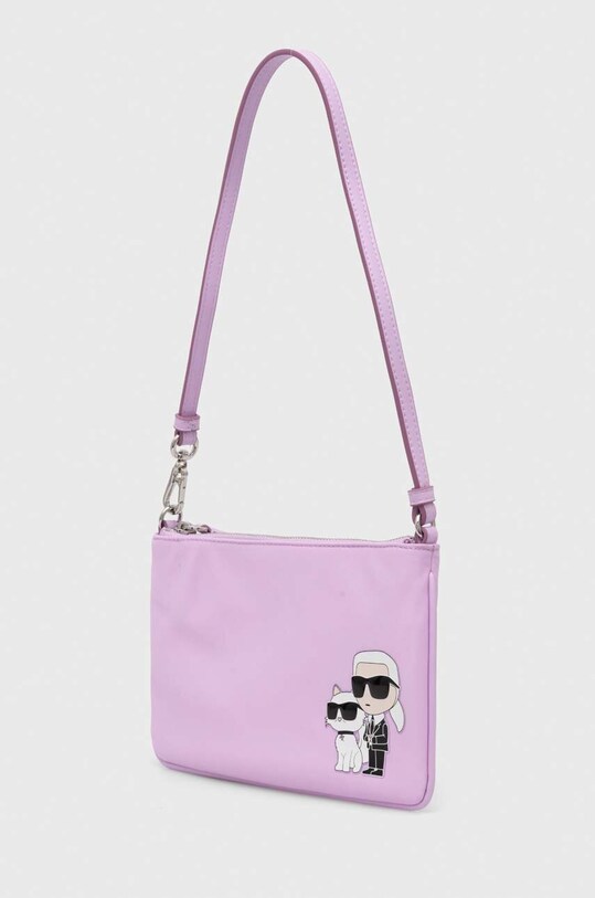 Σακίδιο Karl Lagerfeld 240W3230 ροζ AA00