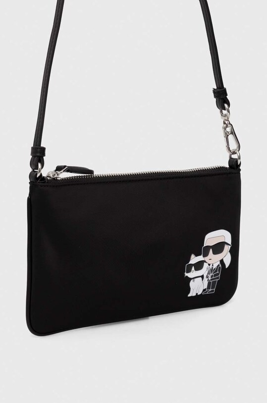 Σακίδιο Karl Lagerfeld 240W3230 μαύρο AA00