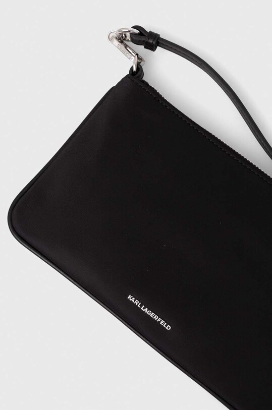 Αξεσουάρ Σακίδιο Karl Lagerfeld 240W3230 μαύρο