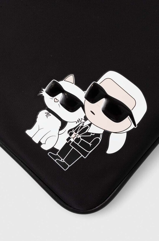 Σακίδιο Karl Lagerfeld μαύρο 240W3230