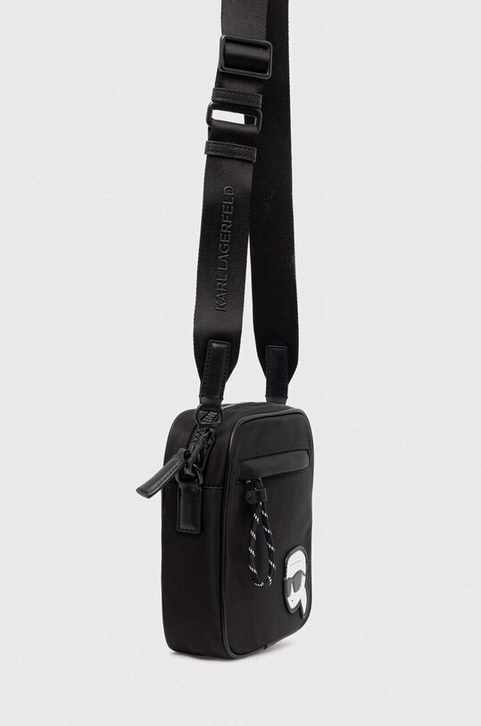 Σακίδιο Karl Lagerfeld 231M3018 μαύρο AA00