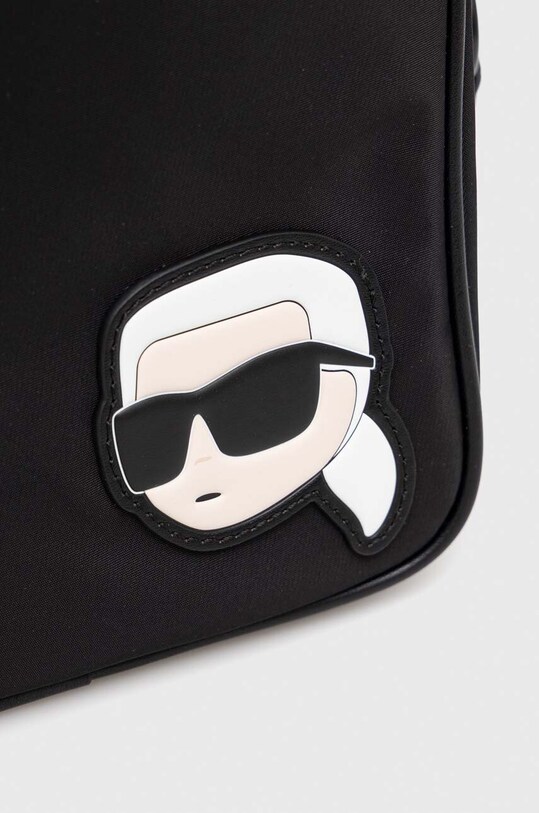Σακίδιο Karl Lagerfeld μαύρο 231M3018