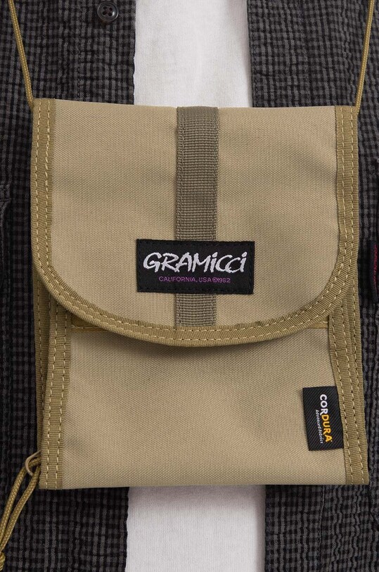Σακίδιο Gramicci Cordura Neck Pouch G3SB.085 μπεζ
