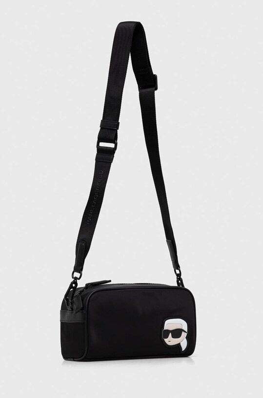 Σακίδιο Karl Lagerfeld 236M3086 μαύρο AA00