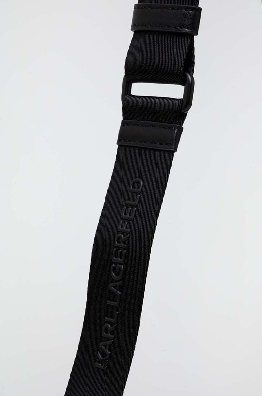 Σακίδιο Karl Lagerfeld μαύρο 236M3086