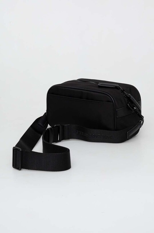 Σακίδιο Karl Lagerfeld 236M3086 μαύρο