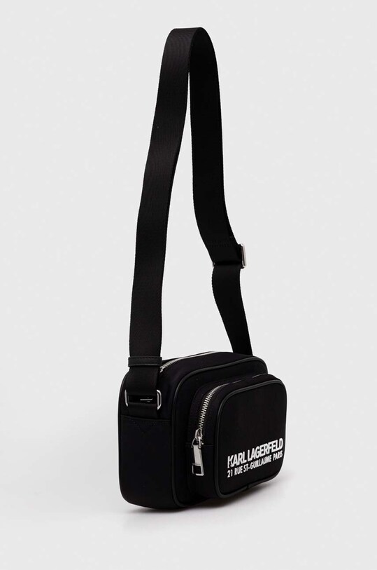 Σακίδιο Karl Lagerfeld 241M3052 μαύρο AA00