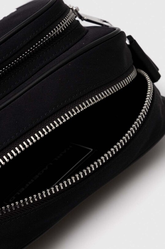Σακίδιο Karl Lagerfeld 241M3052 μαύρο