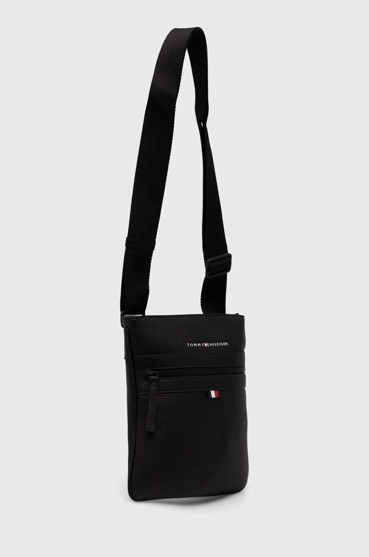 Σακίδιο Tommy Hilfiger AM0AM09506 μαύρο AA00