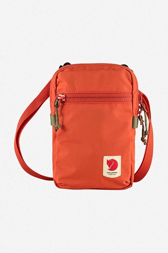 Σακίδιο Fjallraven Saszetka Fjallraven High Coast Pocket F23226 333 υφασμάτινο πολύχρωμο F23226.333