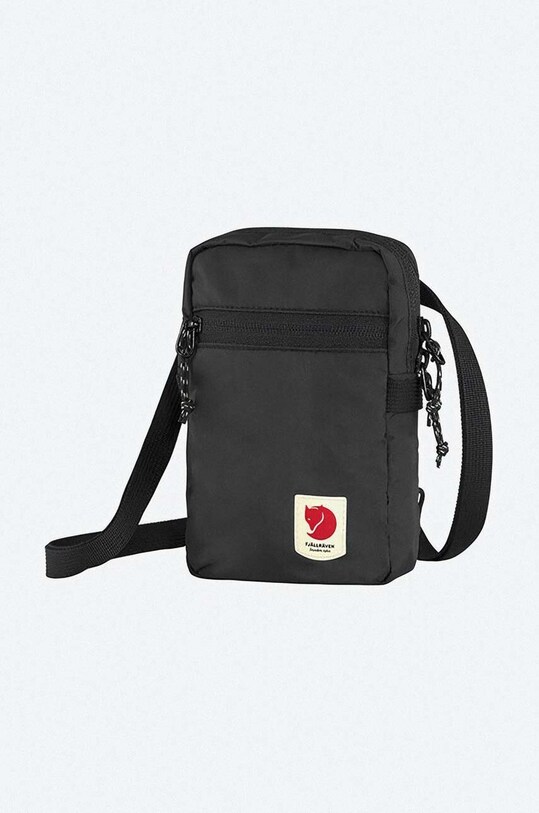 Αξεσουάρ Σακίδιο Fjallraven Saszetka Fjallraven High Coast Pocket F23226 550 F23226.550 μαύρο