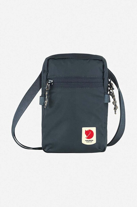 Σακίδιο Fjallraven High Coast Pocket High Coast Pocket υφασμάτινο σκούρο μπλε F23226.560