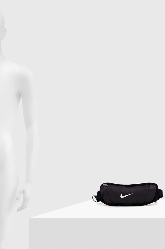 Τσαντάκι τρεξίματος Nike Challenger 2.0 Small N.100.7143.091 μαύρο