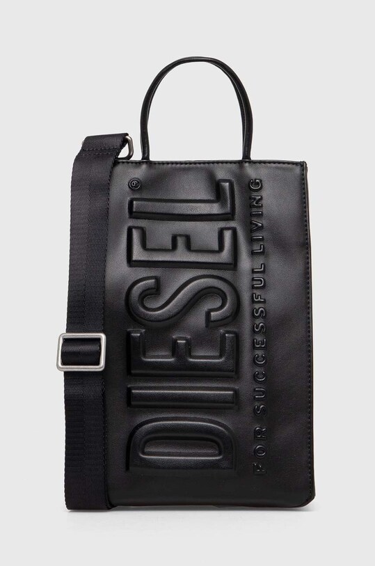 Σακίδιο Diesel συνθετικό μαύρο X09928.P5184