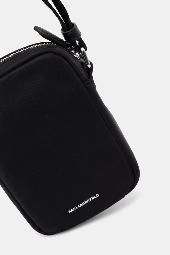 Σακίδιο Karl Lagerfeld μαύρο A1W32040