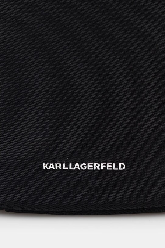 Σακίδιο Karl Lagerfeld A1W32040 μαύρο