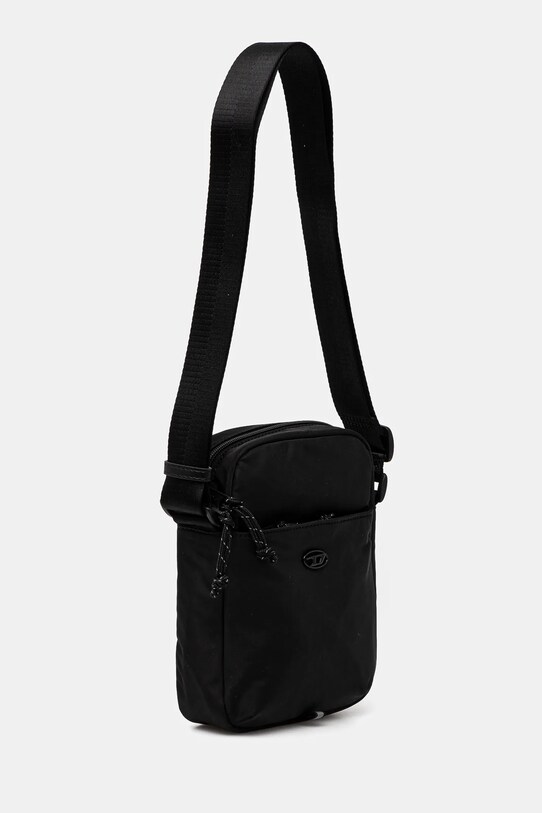 Σακίδιο Diesel D-PACK D-PACK CROSSBODY X cros X10310.P8166 μαύρο AA00