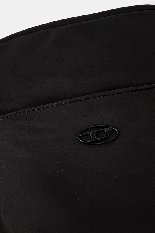 Σακίδιο Diesel D-PACK D-PACK CROSSBODY X cros μαύρο X10310.P8166